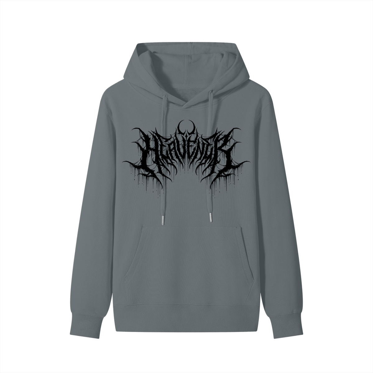 Heavener Basic Hoodie