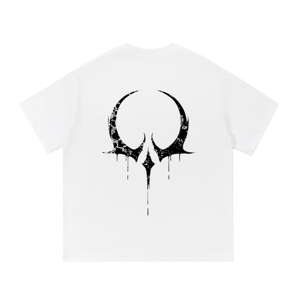 'Distression' tee