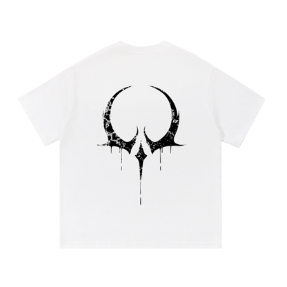 'Distression' tee