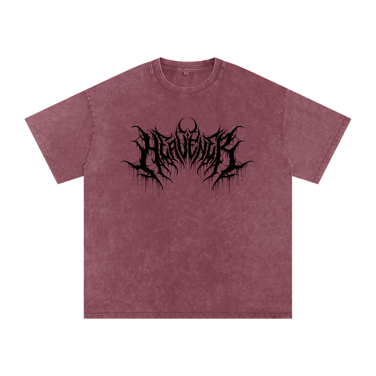 Heavener Heavy Tee