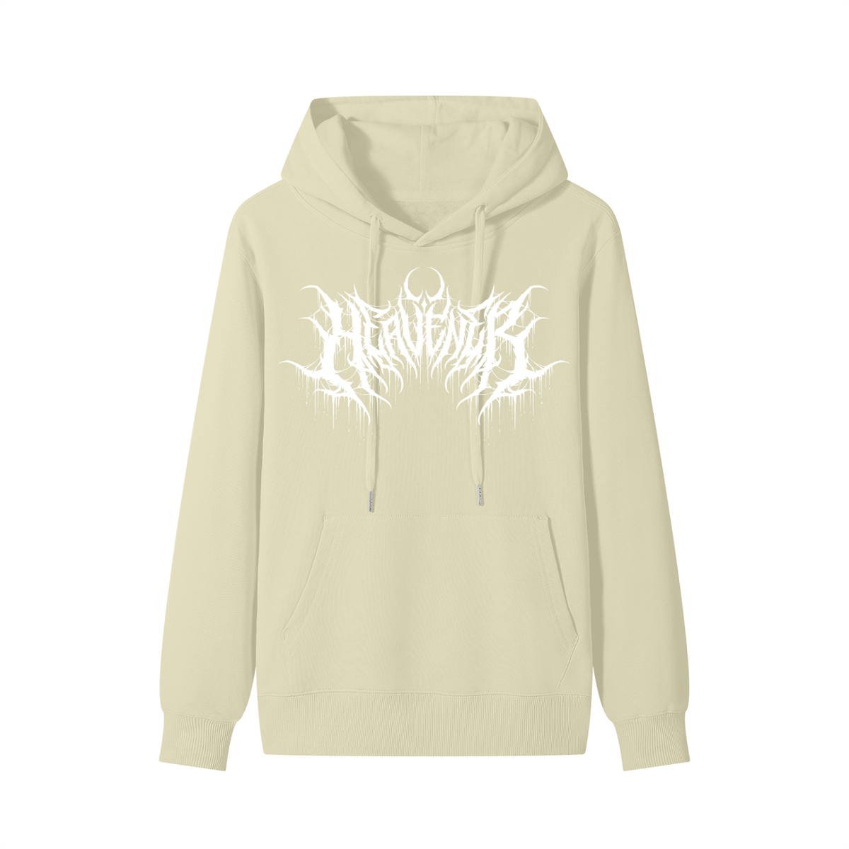 Heavener Basic Hoodie