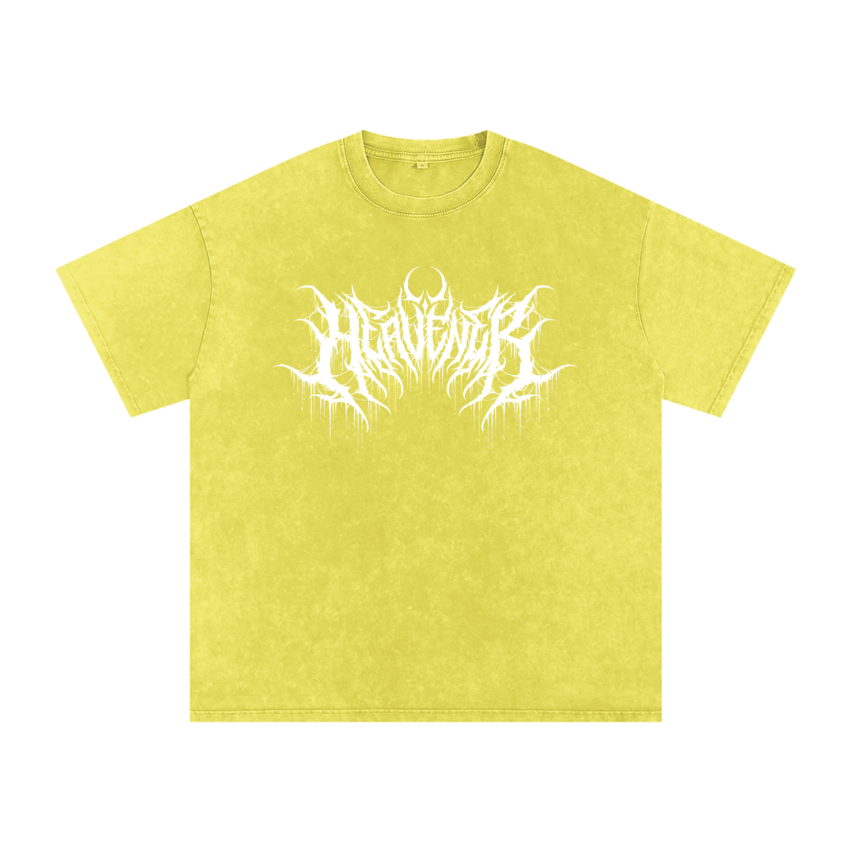 Heavener Heavy Tee