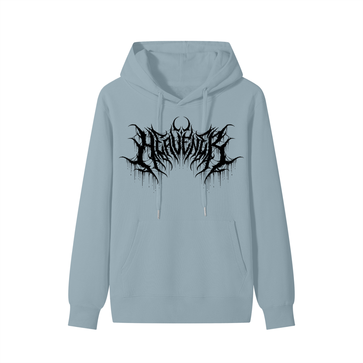 Heavener Basic Hoodie
