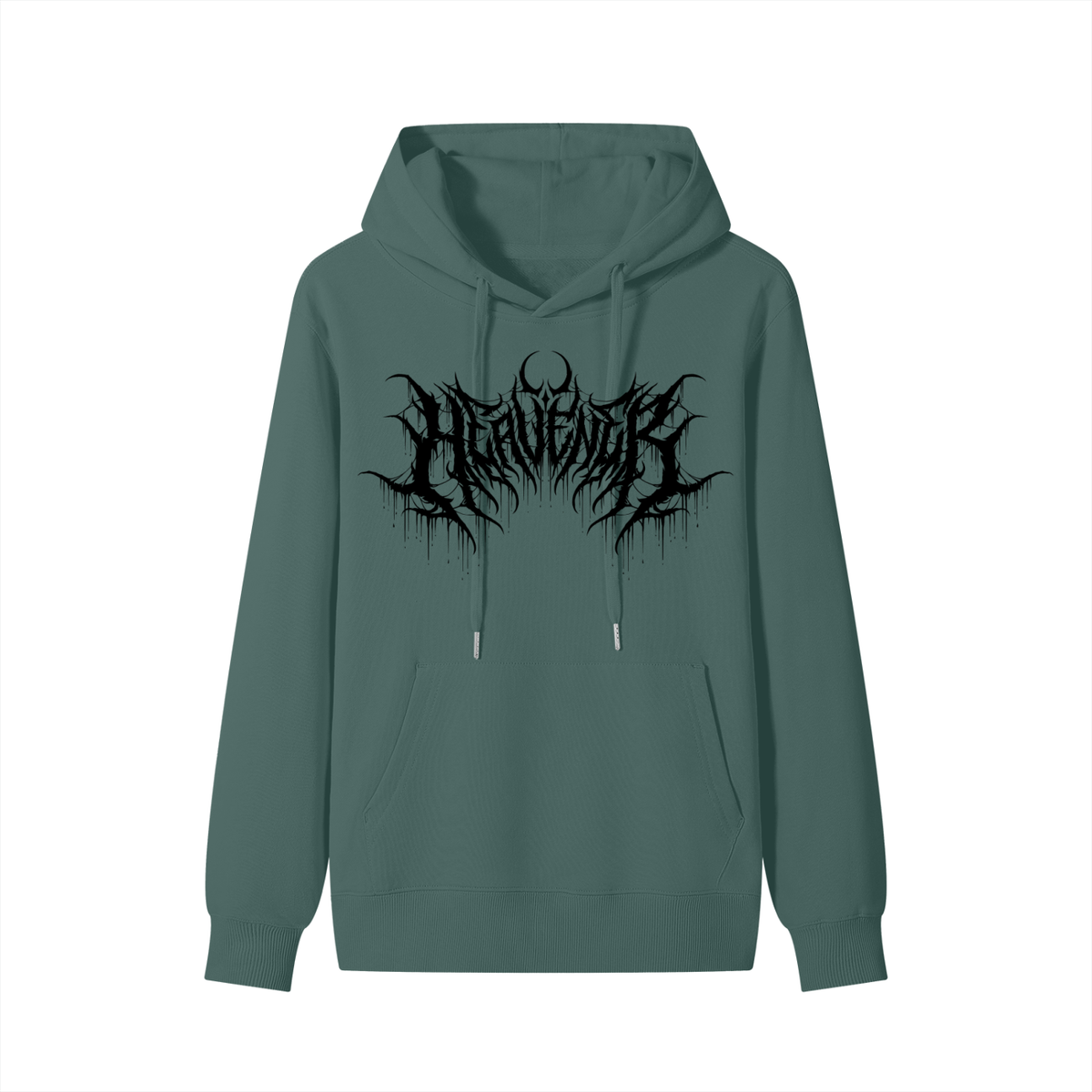Heavener Basic Hoodie