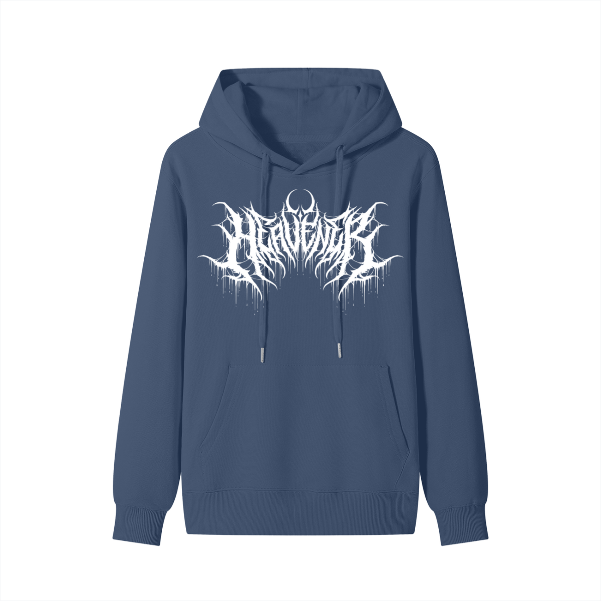 Heavener Basic Hoodie