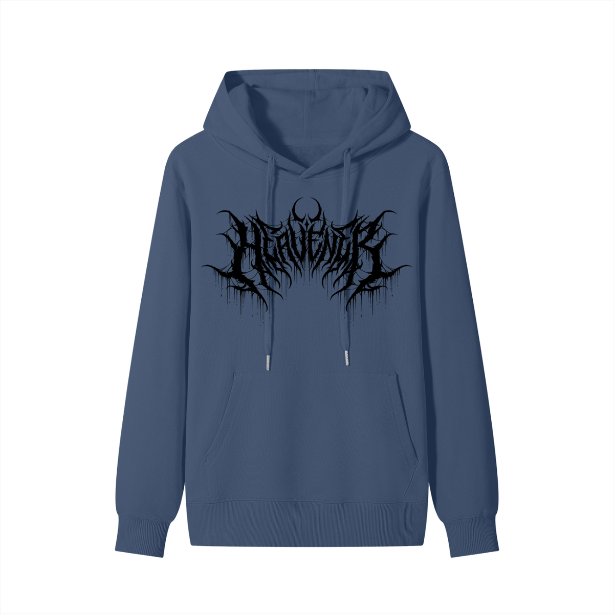 Heavener Basic Hoodie