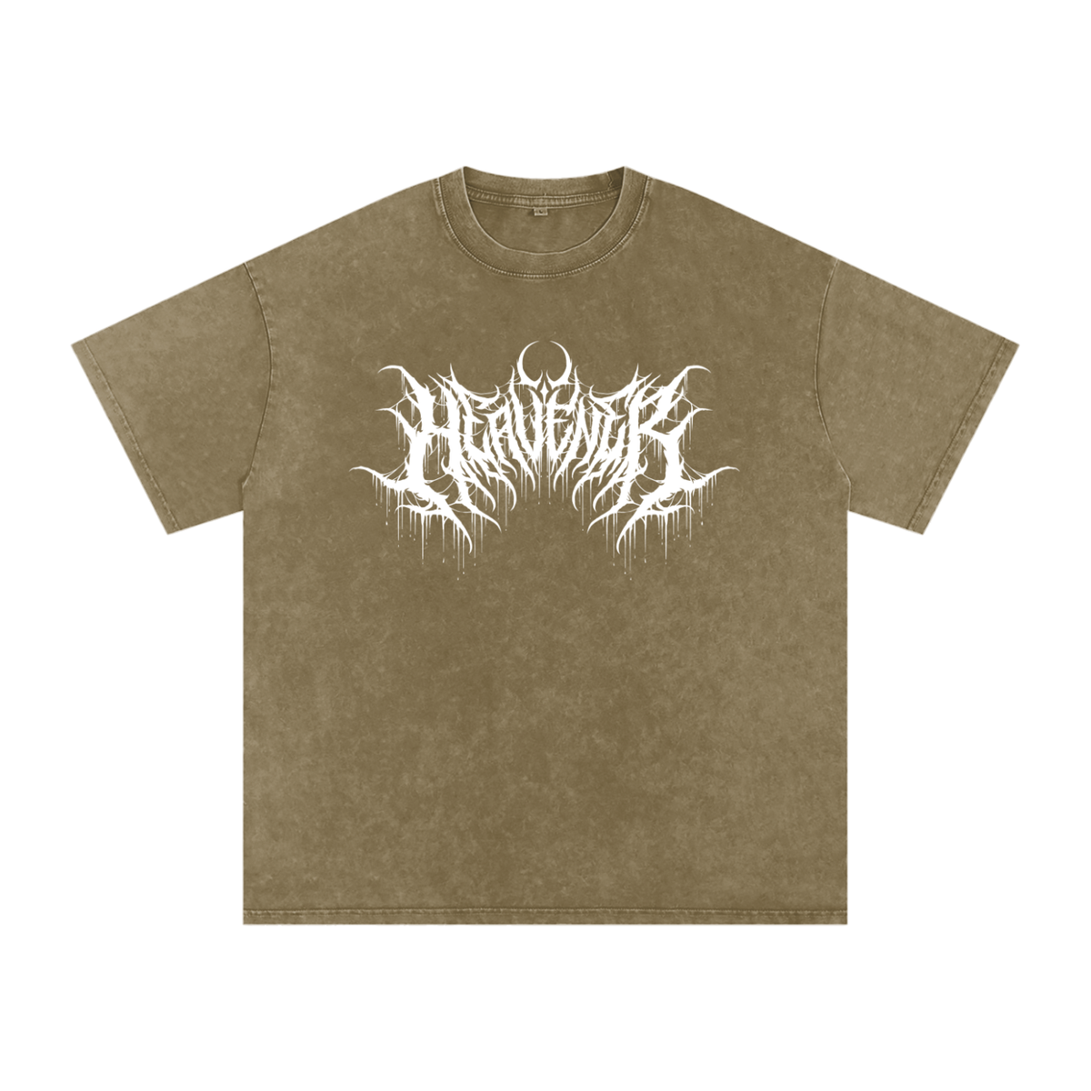 Heavener Heavy Tee