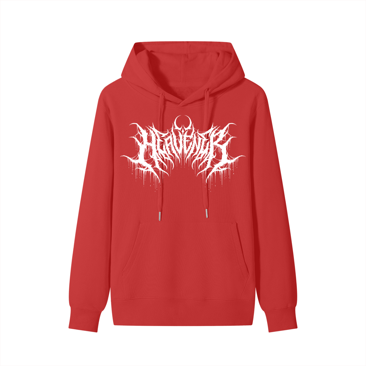 Heavener Basic Hoodie