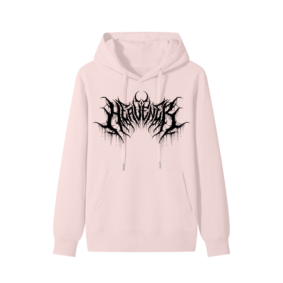 Heavener Basic Hoodie