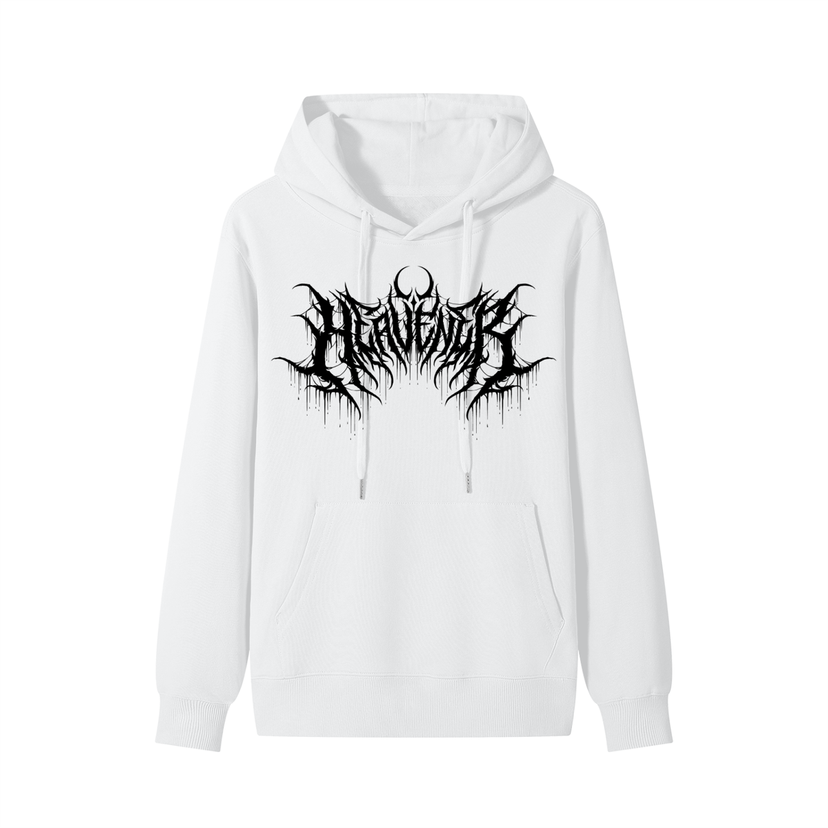 Heavener Basic Hoodie