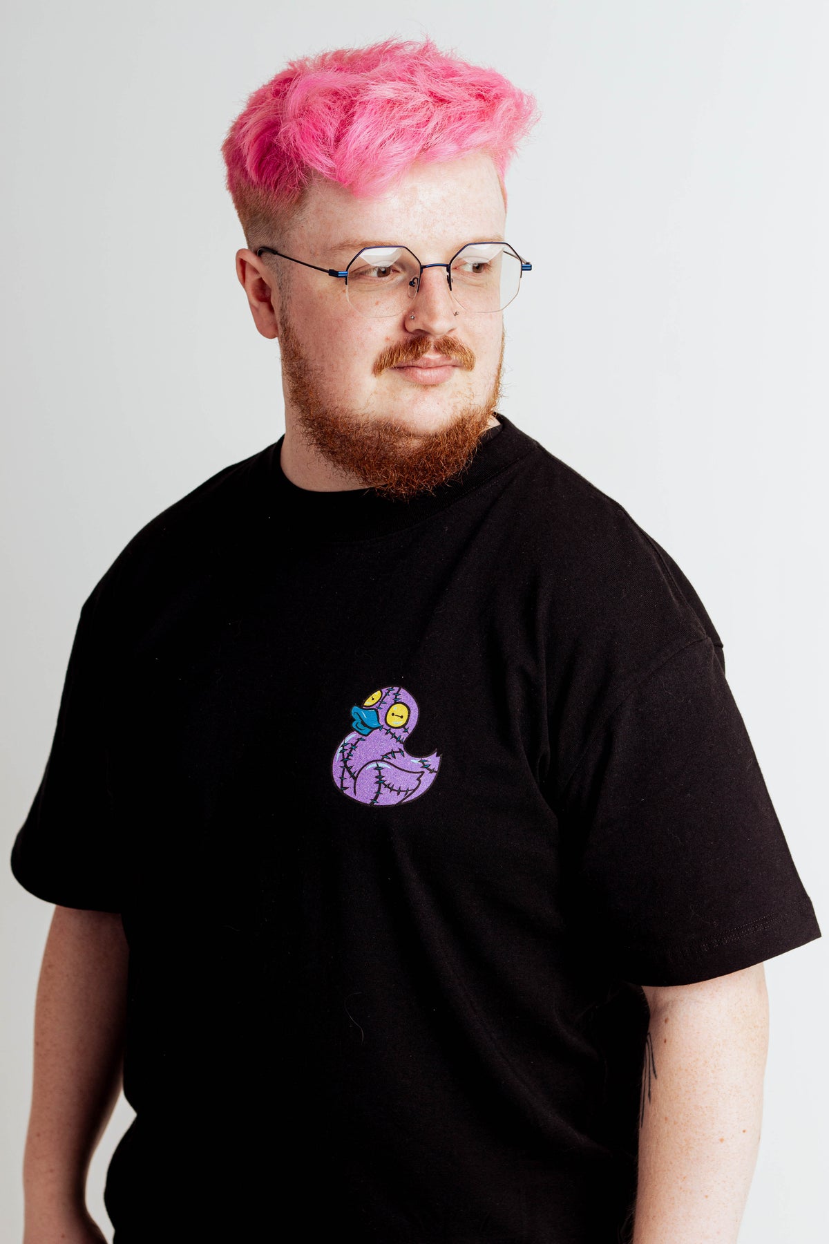 'What The Duck' Tee