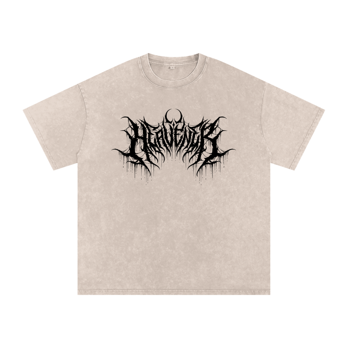 Heavener Heavy Tee