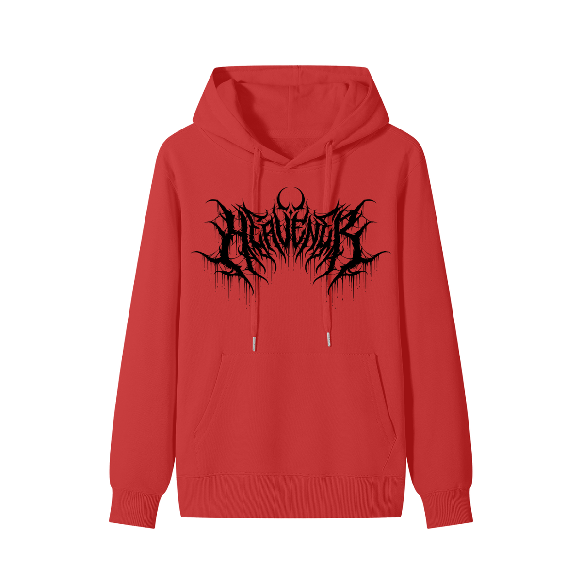 Heavener Basic Hoodie