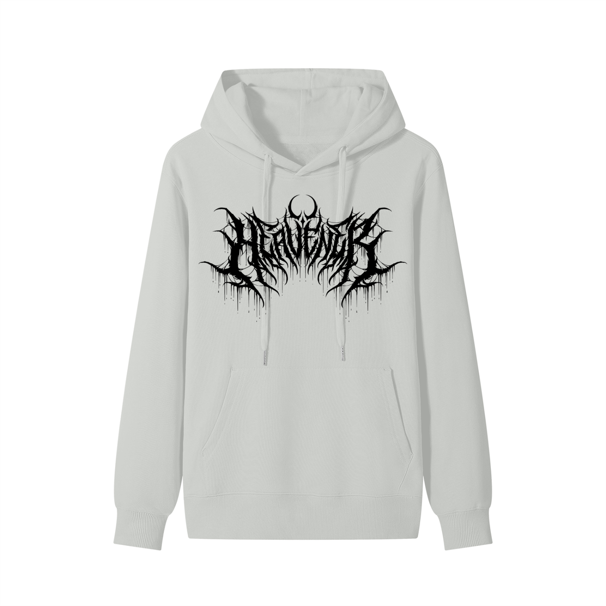 Heavener Basic Hoodie