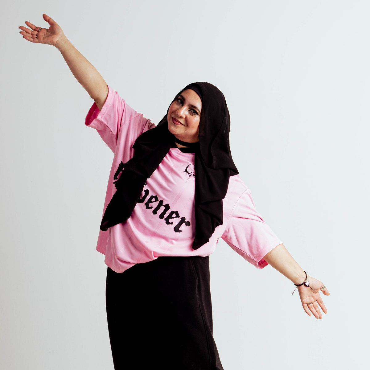 Heavener Rose Jersey