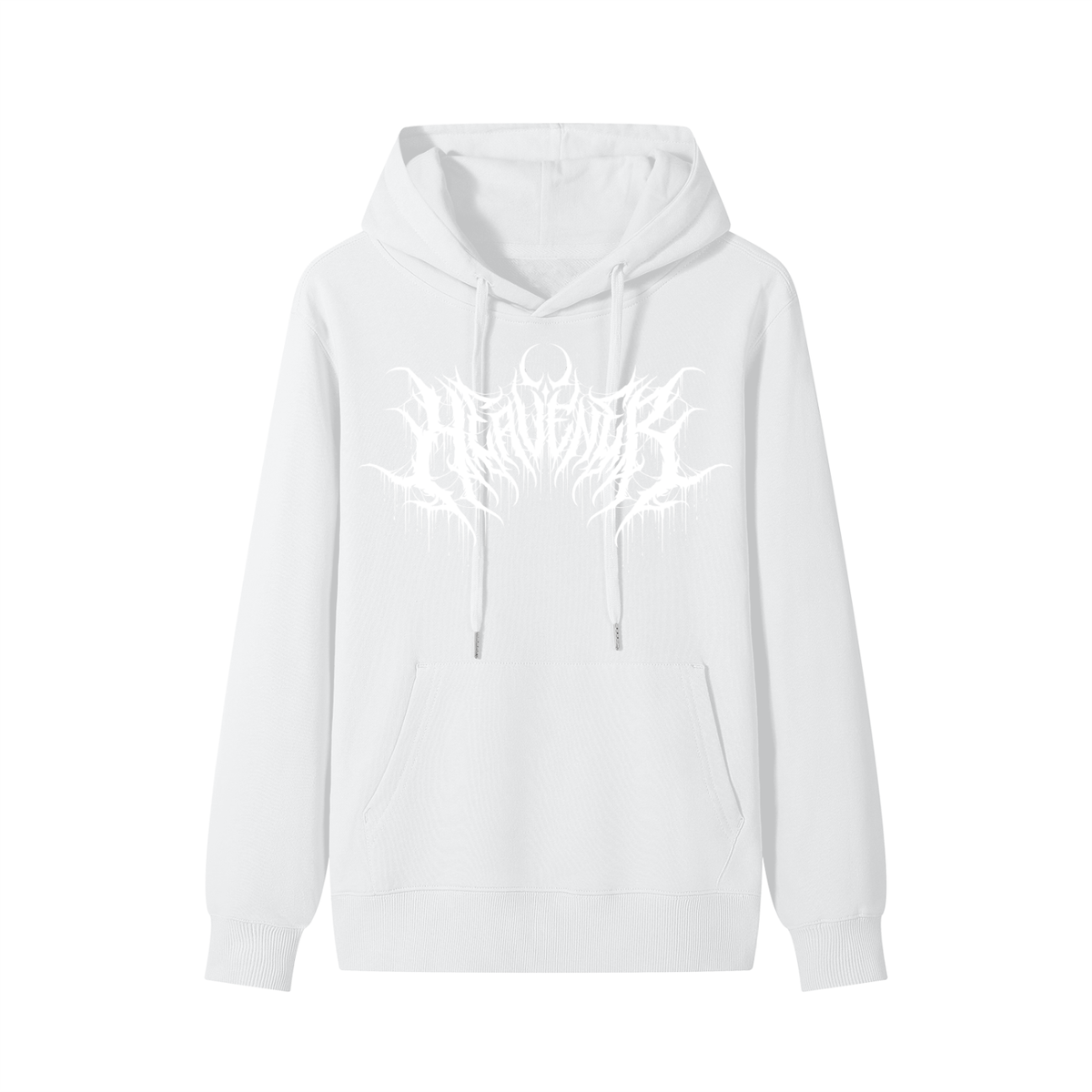 Heavener Basic Hoodie