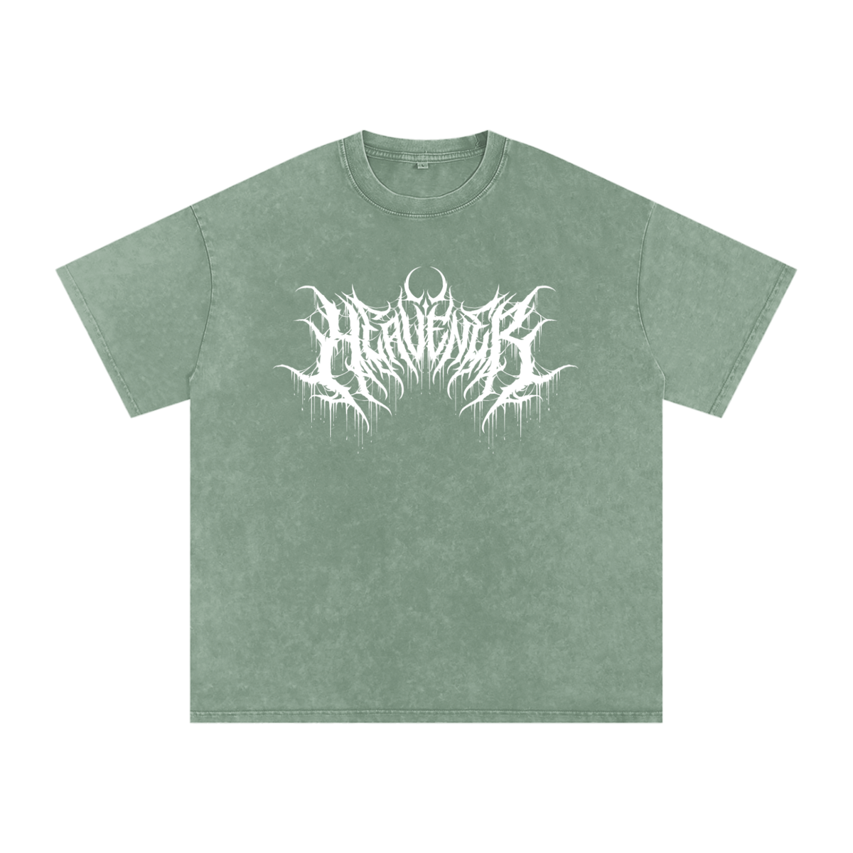 Heavener Heavy Tee